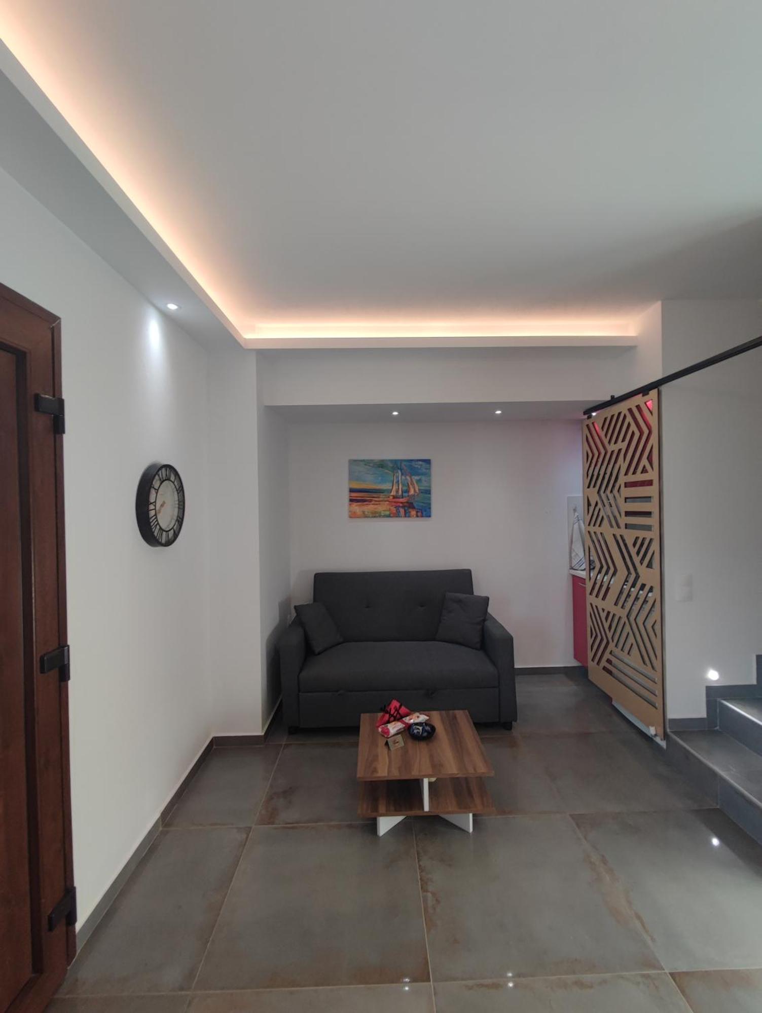 Theasis 5 Luxury Studio With Sea View Neos Marmaras Exterior photo