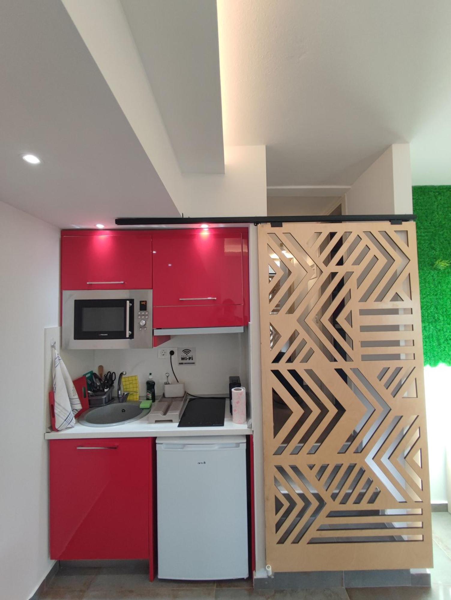 Theasis 5 Luxury Studio With Sea View Neos Marmaras Exterior photo